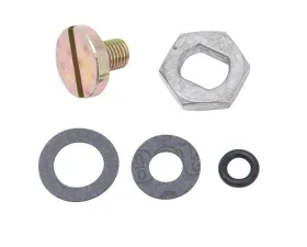 Edelbrock Carburetor Needle and Seat Hardware Kit