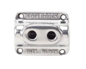 Edelbrock Fuel Line Connector