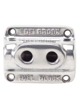 Edelbrock Fuel Line Connector                                     - 12801 - Image 9