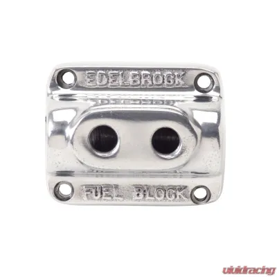 Edelbrock Fuel Line Connector - 12801