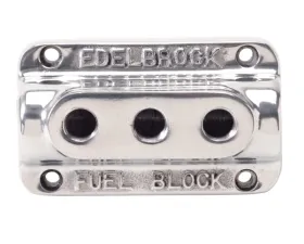 Edelbrock Fuel Line Connector