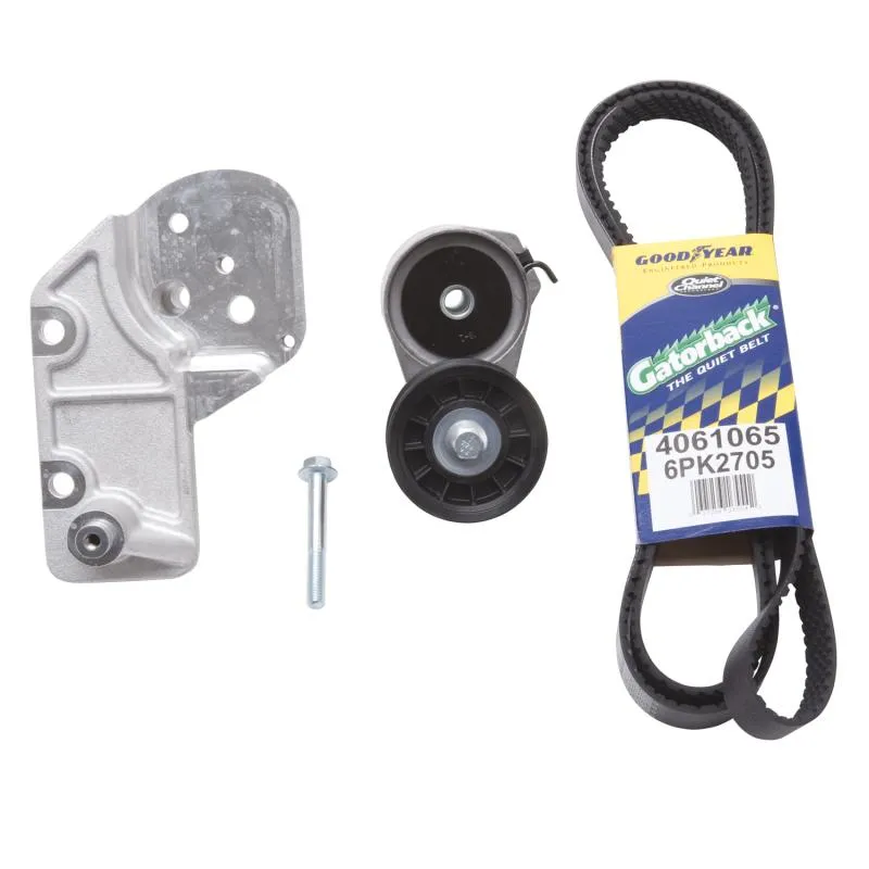 Edelbrock Belt Tensioner Conversion Kit - 15028
