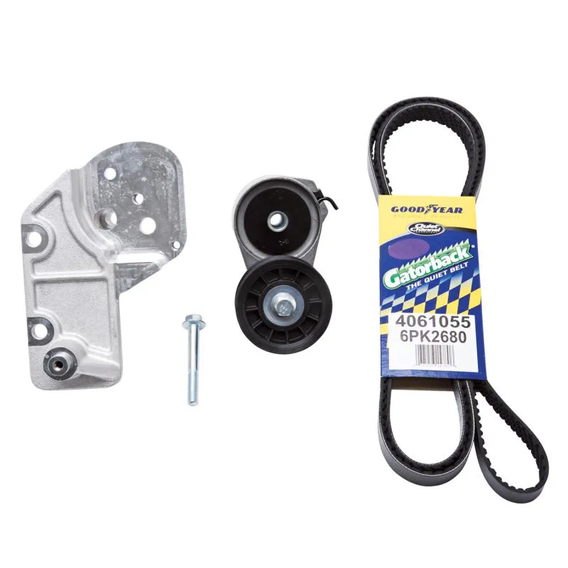 Edelbrock Belt Tensioner Conversion Kit - 15029