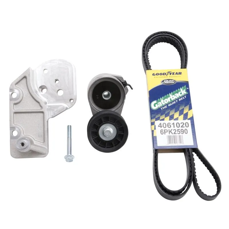 Edelbrock Belt Tensioner Conversion Kit - 15035
