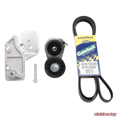 Edelbrock Belt Tensioner Conversion Kit - 15035