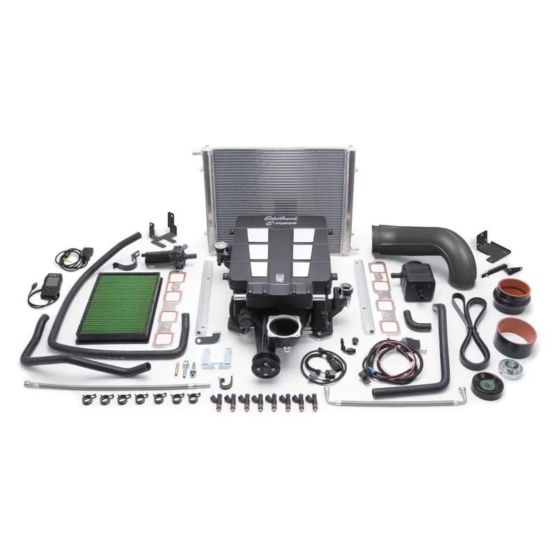 Edelbrock Supercharger Kit 2015-2018 5.7L V8 - 15175