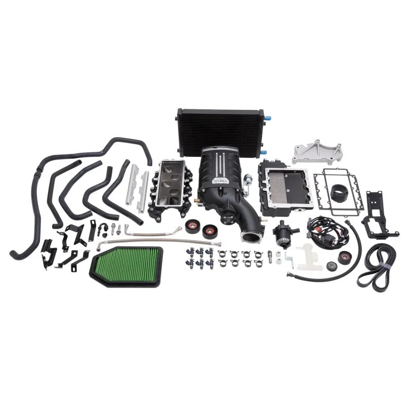 Edelbrock Supercharger Kit - 15270