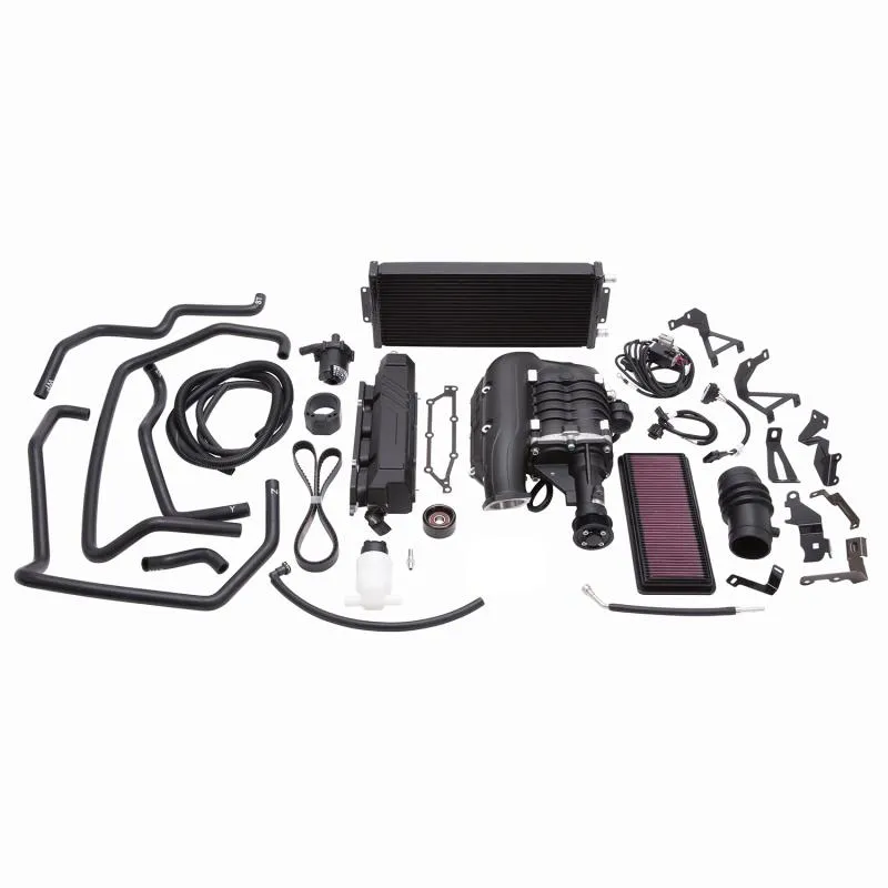 Edelbrock Supercharger Kit 2016-2018 2.0L 4-Cyl - 15540