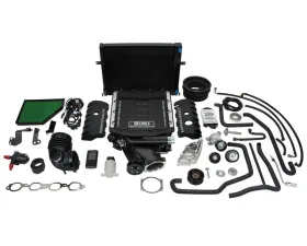 Edelbrock Supercharger Kit SS 2016 Manual