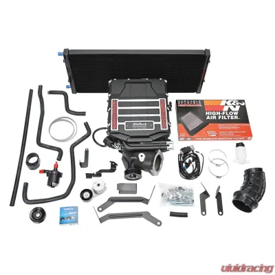 Edelbrock Supercharger #15666 19-21 Chevy/GMC Truck Non-SUV Gen VI 6.2L W/ Tune - 15666