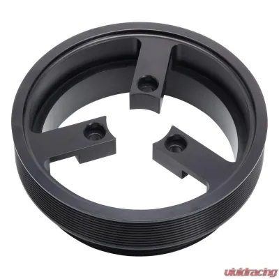 Edelbrock Engine Crankshaft Pulley 2014-2019 - 15815