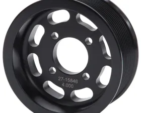 Edelbrock Supercharger Pulley