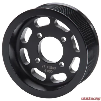 Edelbrock Supercharger Pulley - 15846