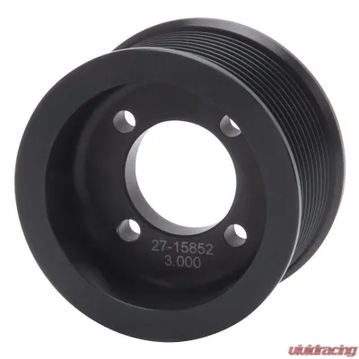 Edelbrock Supercharger Pulley - 15852