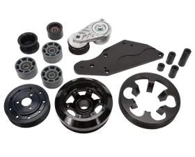 Edelbrock Serpentine Belt Drive Conversion Kit