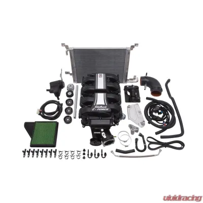 Edelbrock Supercharger Kit 2011-2014 5.0L V8 - 15880