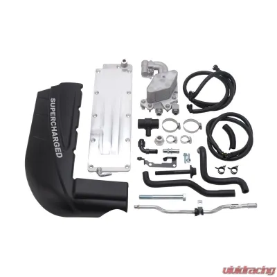 Edelbrock Supercharger Installation Kit Grand Sport 2010-2013 6.2L V8 - 15905
