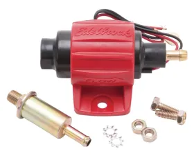 Edelbrock Electric Fuel Pump