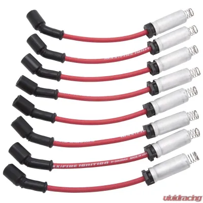Edelbrock Max-Fire (Ultra-Spark 50) GM LS Truck Spark Plug Wire Set - 22716