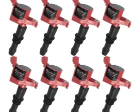 Edelbrock Coil #22791 is a direct performance replacement coil pack for Ford