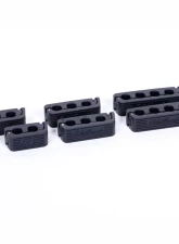 Edelbrock Spark Plug Wire Separator Kit #22799, Set of 6                                     - 22799 - Image 9