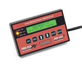 Edelbrock Fuel Injection Calibration Module