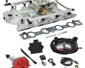 Edelbrock Fuel Injection System
