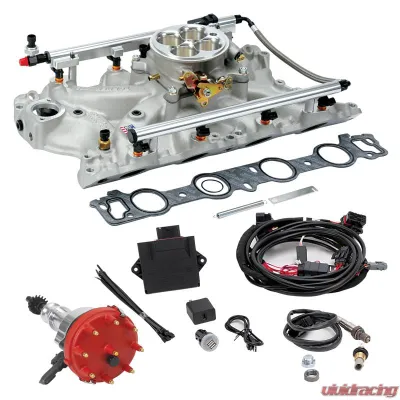 Edelbrock Fuel Injection System - 35680