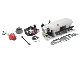Edelbrock Fuel Injection System