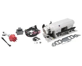 Edelbrock Fuel Injection System