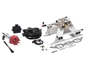Edelbrock Fuel Injection System