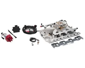 Edelbrock Fuel Injection System