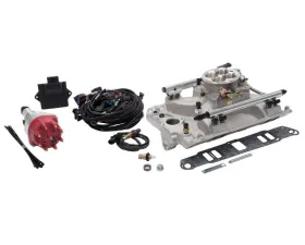 Edelbrock Fuel Injection System