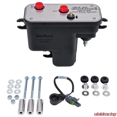 Edelbrock Fuel Tank Sump - 36032