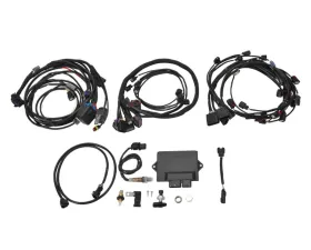 Edelbrock Pro-Flo 4+ #36110 EFI engine management for 2011-14 Ford Coyote Engine Swap