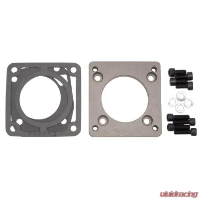 Edelbrock Fuel Injection Throttle Body Adapter - 38112