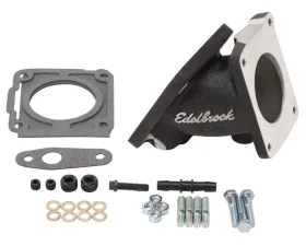 Edelbrock Fuel Injection Throttle Body Adapter