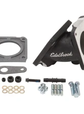 Edelbrock Fuel Injection Throttle Body Adapter                                     - 38353 - Image 7