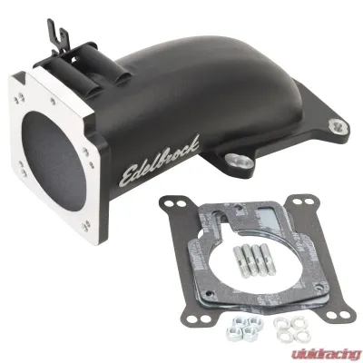 Edelbrock Engine Air Intake Deceleration Elbow - 38473
