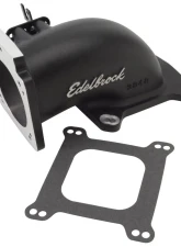 Edelbrock Engine Air Intake Deceleration Elbow                                     - 38483 - Image 8