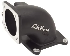 Edelbrock Engine Air Intake Deceleration Elbow