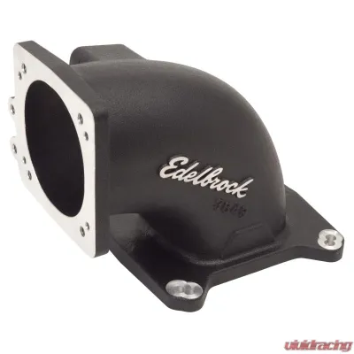 Edelbrock Engine Air Intake Deceleration Elbow - 38493