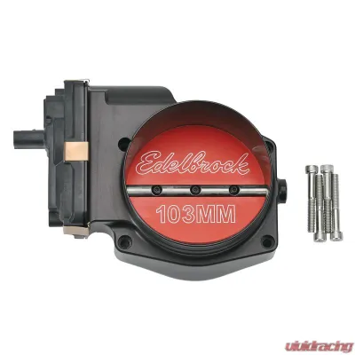 Edelbrock Fuel Injection Throttle Body GT 2015-2017 - 38988