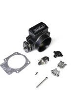 Edelbrock Victor LS Series 90mm Throttle Body, Black                                     - 39703 - Image 9