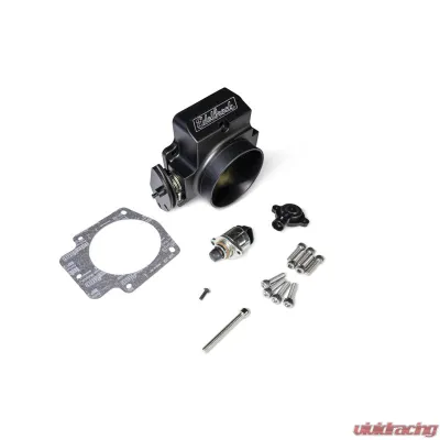 Edelbrock Victor LS Series 90mm Throttle Body, Black - 39703