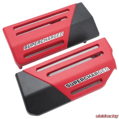Edelbrock Ignition Coil Cover 2010-2013 6.2L V8 - 41142