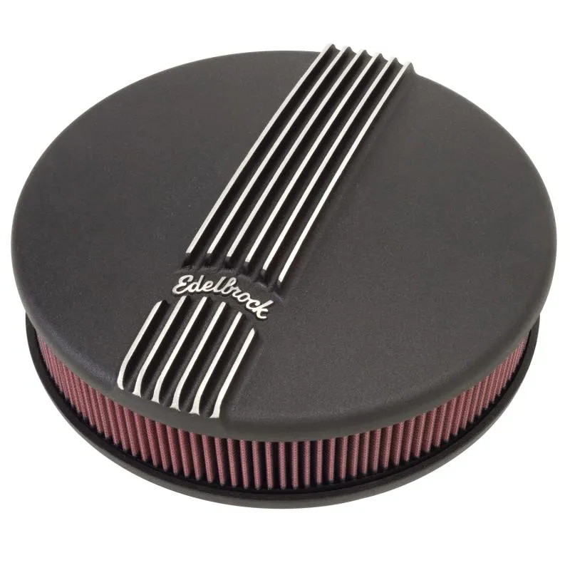 Edelbrock Air Cleaner Assembly - 41173