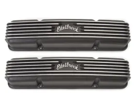 Edelbrock Engine Valve Cover Set