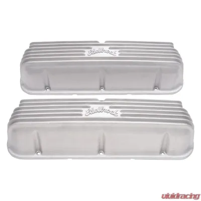 Edelbrock Engine Valve Cover Set - 41609