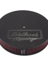 Edelbrock Air Cleaner Assembly                                     - 41613 - Image 6